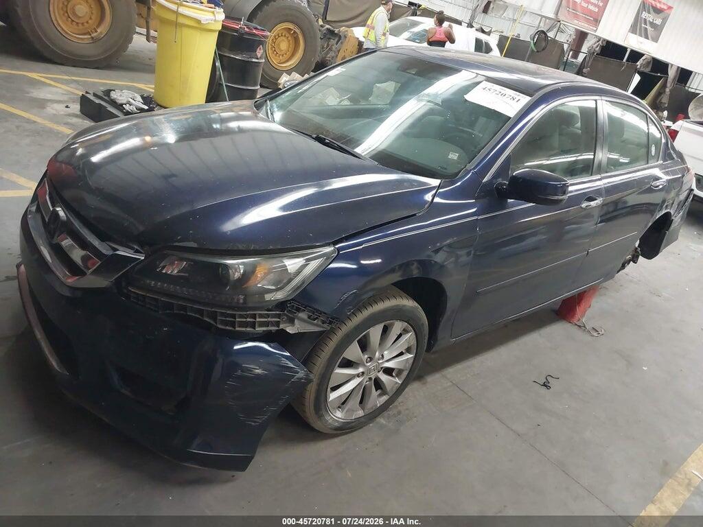 1HGCR2F86DA183546 2013 HONDA ACCORD photo no. 2