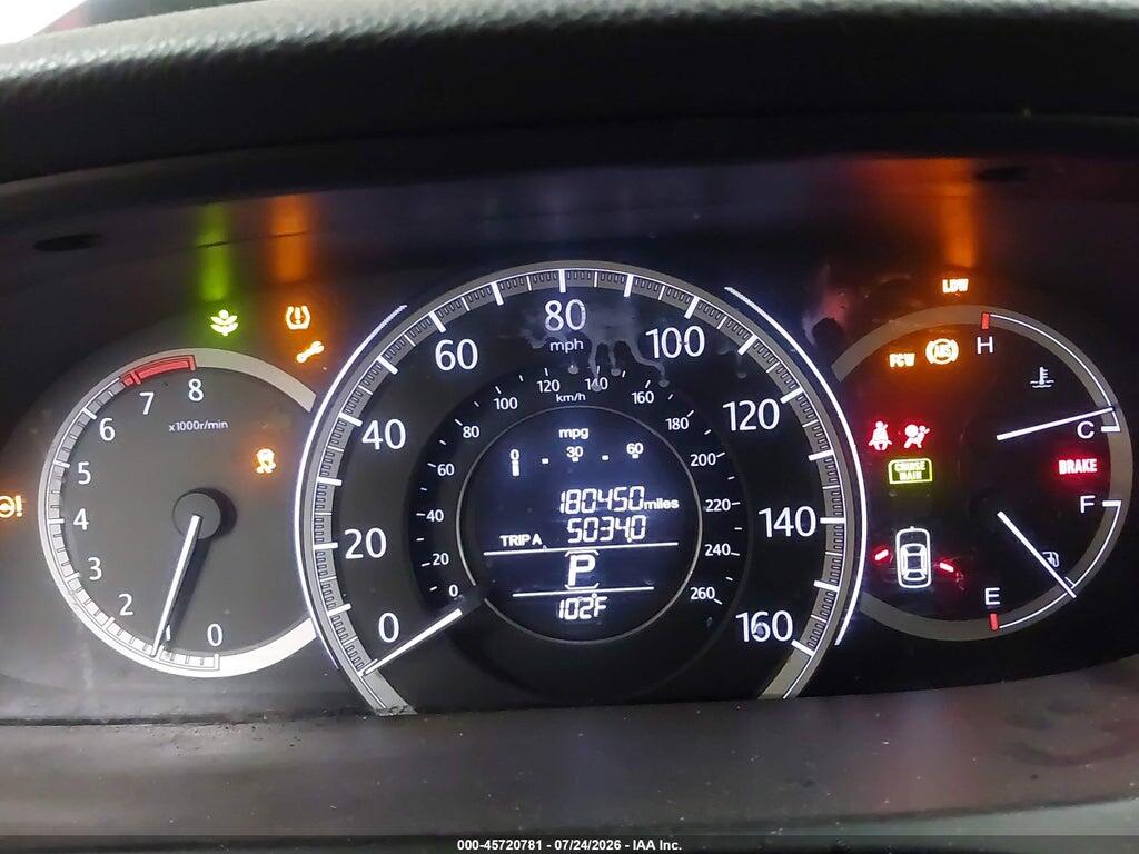 1HGCR2F86DA183546 2013 HONDA ACCORD photo no. 7