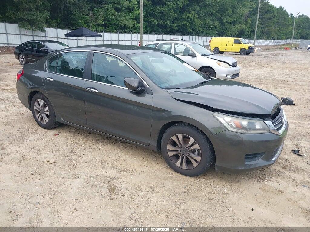 1HGCR2F37DA108178 2013 HONDA ACCORD photo no. 1