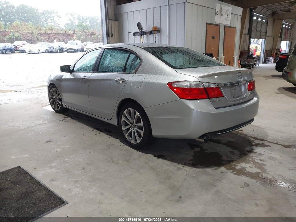 1HGCR2F56DA036259 2013 HONDA ACCORD photo no. 3