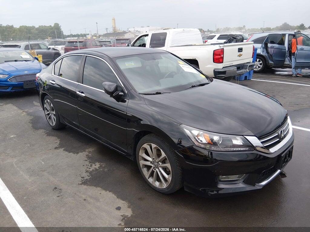 1HGCR2E59DA124109 2013 HONDA ACCORD photo no. 1