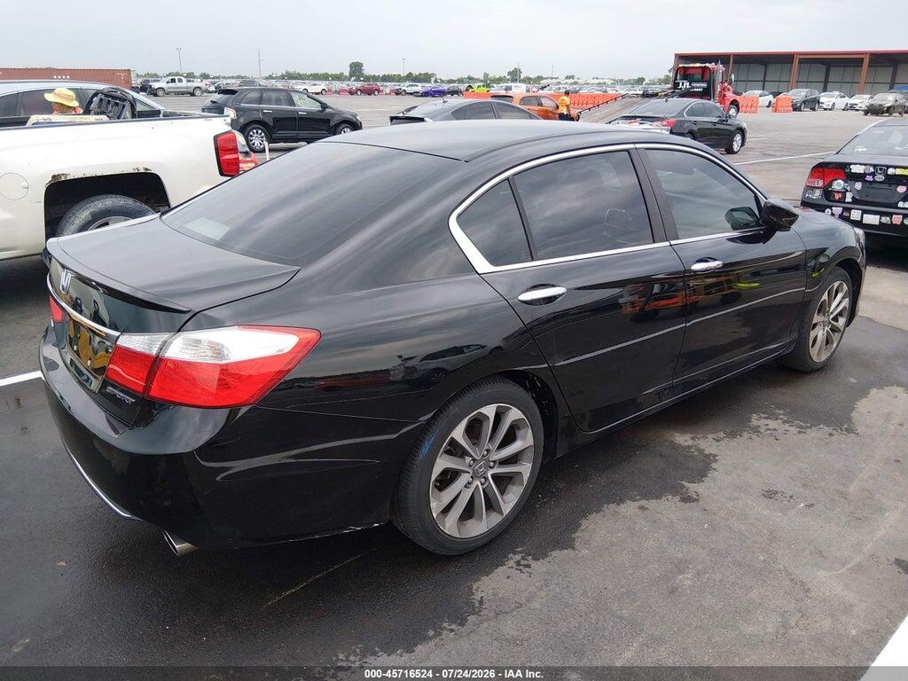 1HGCR2E59DA124109 2013 HONDA ACCORD photo no. 4