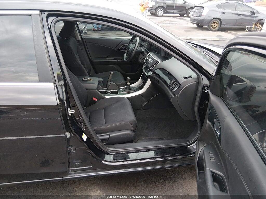 1HGCR2E59DA124109 2013 HONDA ACCORD photo no. 5