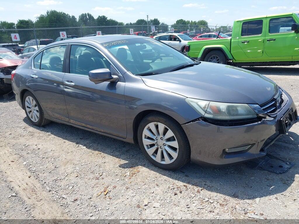 1HGCR2F70DA141509 2013 HONDA ACCORD photo no. 1