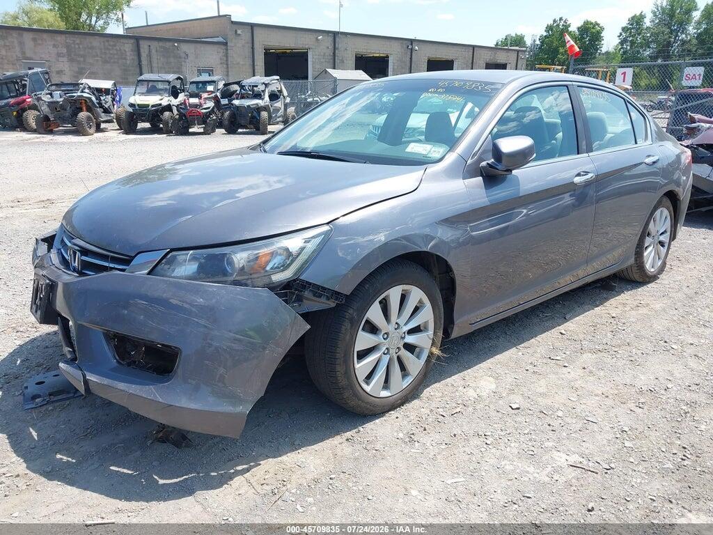 1HGCR2F70DA141509 2013 HONDA ACCORD photo no. 2