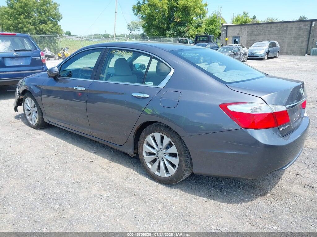 1HGCR2F70DA141509 2013 HONDA ACCORD photo no. 3