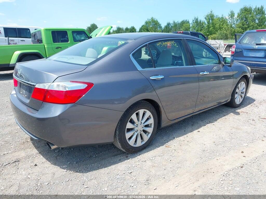 1HGCR2F70DA141509 2013 HONDA ACCORD photo no. 4