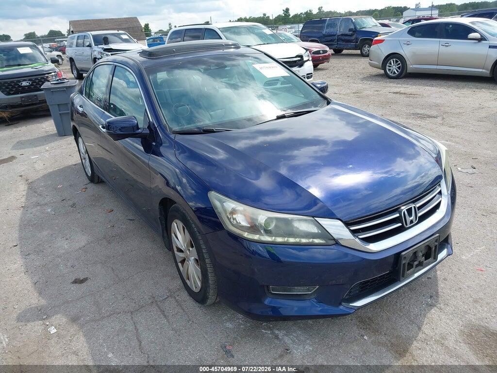 1HGCR3F87DA046895 2013 HONDA ACCORD photo no. 1