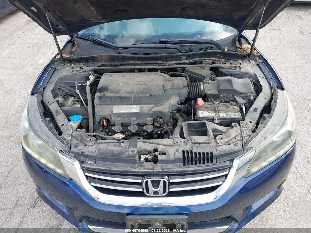 1HGCR3F87DA046895 2013 HONDA ACCORD photo no. 10