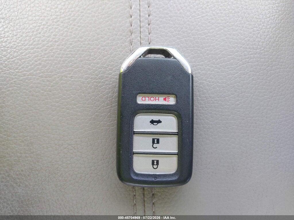 1HGCR3F87DA046895 2013 HONDA ACCORD photo no. 11
