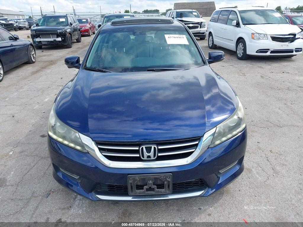 1HGCR3F87DA046895 2013 HONDA ACCORD photo no. 12