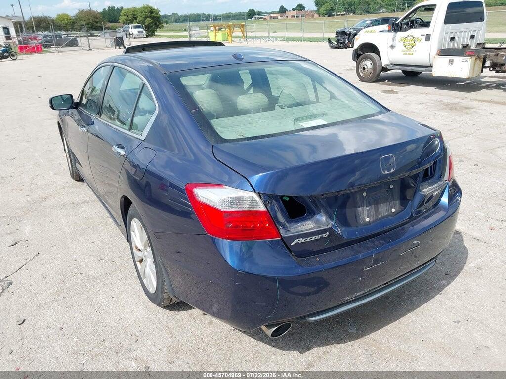 1HGCR3F87DA046895 2013 HONDA ACCORD photo no. 3
