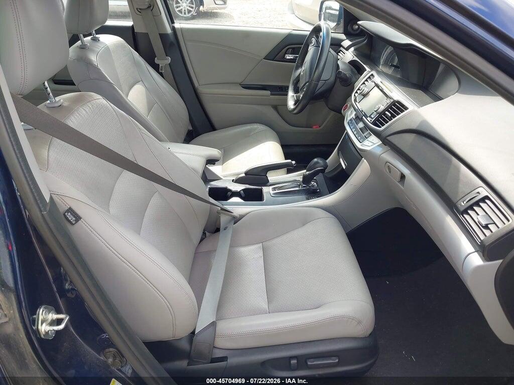 1HGCR3F87DA046895 2013 HONDA ACCORD photo no. 5