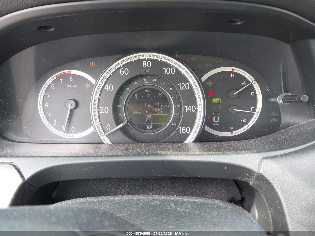 1HGCR3F87DA046895 2013 HONDA ACCORD photo no. 7
