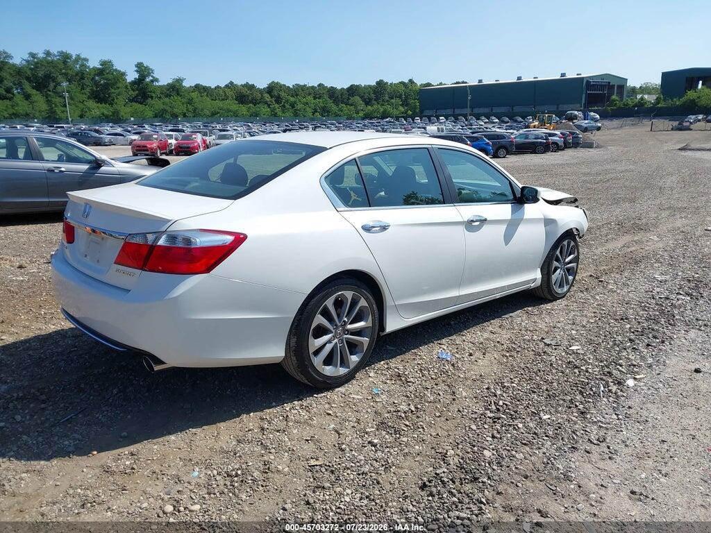 1HGCR2F54DA248044 2013 HONDA ACCORD photo no. 4