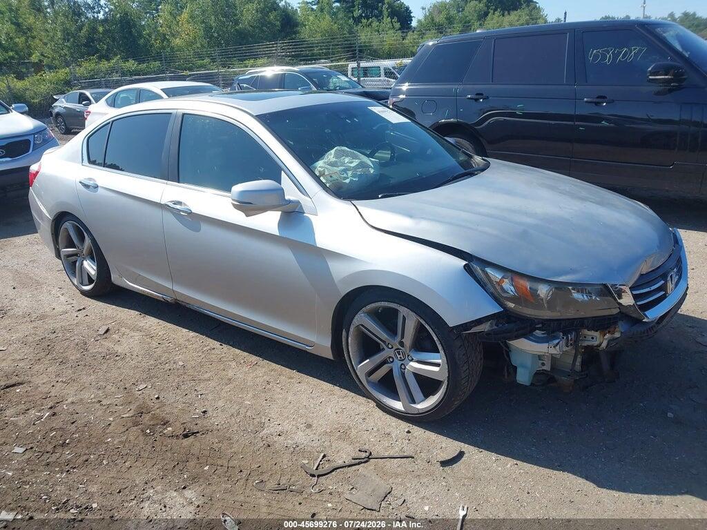 1HGCR2F83DA088300 2013 HONDA ACCORD photo no. 1