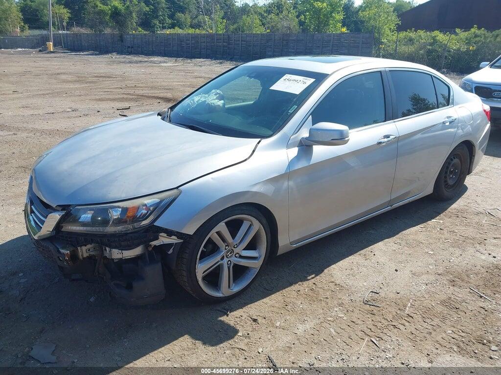 1HGCR2F83DA088300 2013 HONDA ACCORD photo no. 2