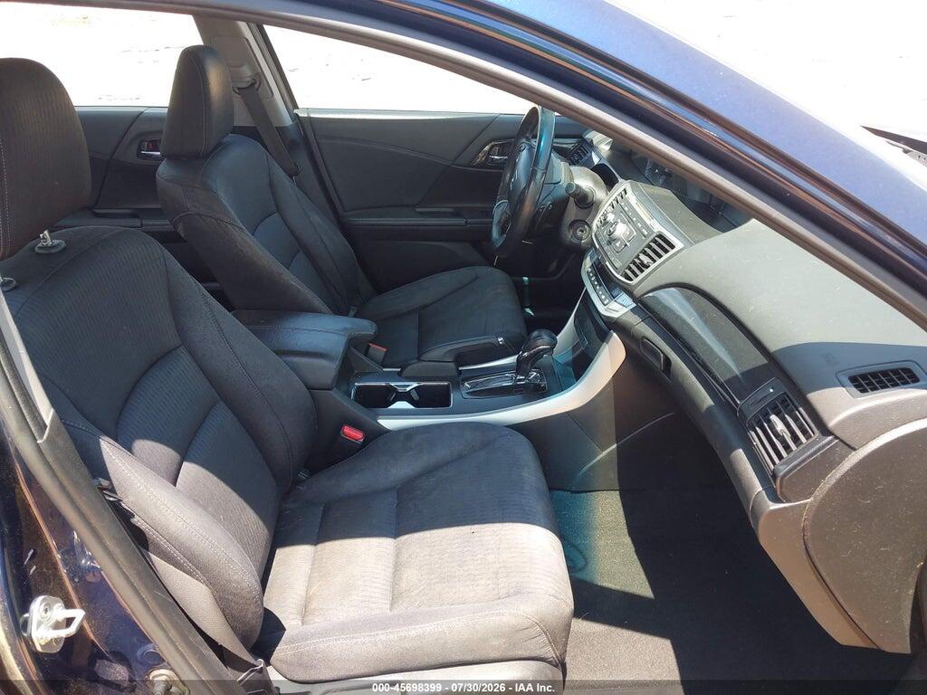 1HGCR2F50DA167655 2013 HONDA ACCORD photo no. 5