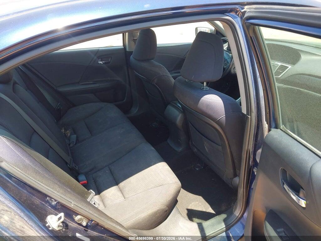 1HGCR2F50DA167655 2013 HONDA ACCORD photo no. 8