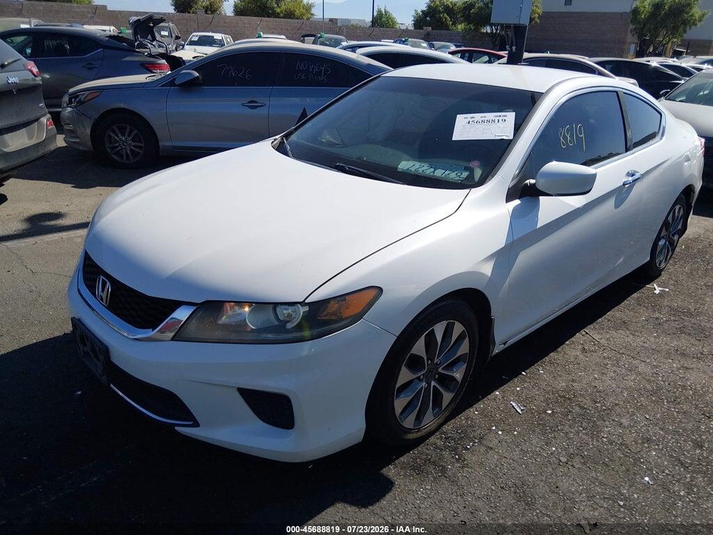 1HGCT1B35DA013846 2013 HONDA ACCORD photo no. 2