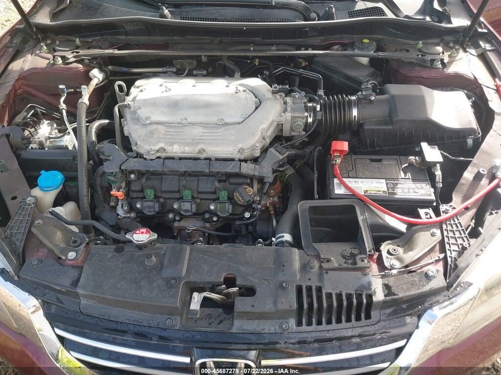 1HGCR3F93DA047454 2013 HONDA ACCORD photo no. 10