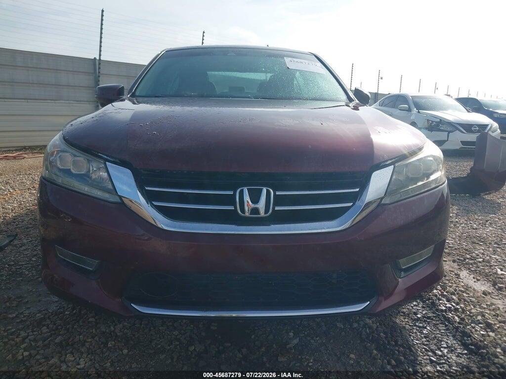1HGCR3F93DA047454 2013 HONDA ACCORD photo no. 12