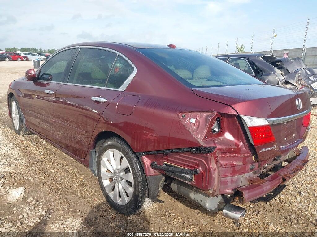 1HGCR3F93DA047454 2013 HONDA ACCORD photo no. 3