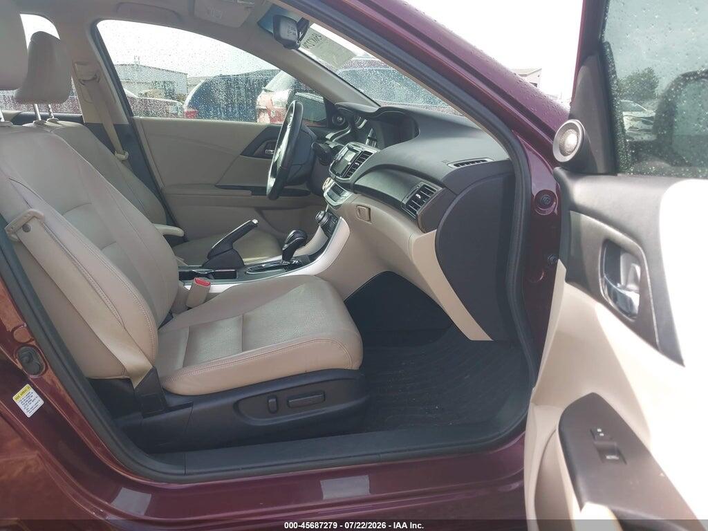 1HGCR3F93DA047454 2013 HONDA ACCORD photo no. 5