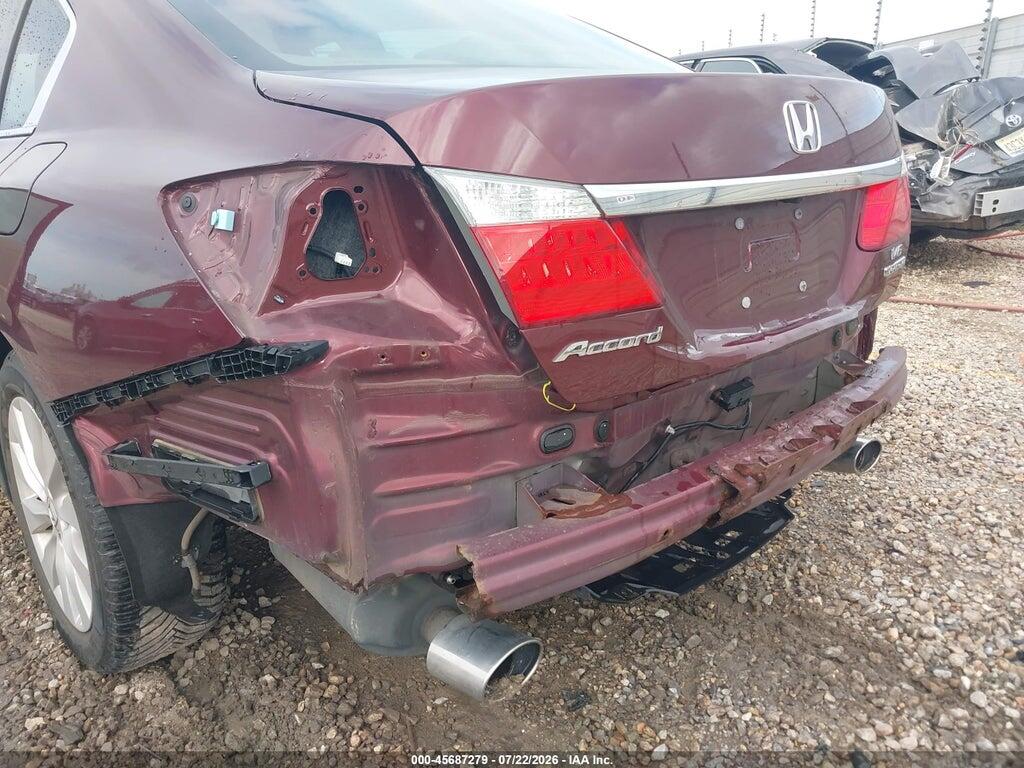 1HGCR3F93DA047454 2013 HONDA ACCORD photo no. 6