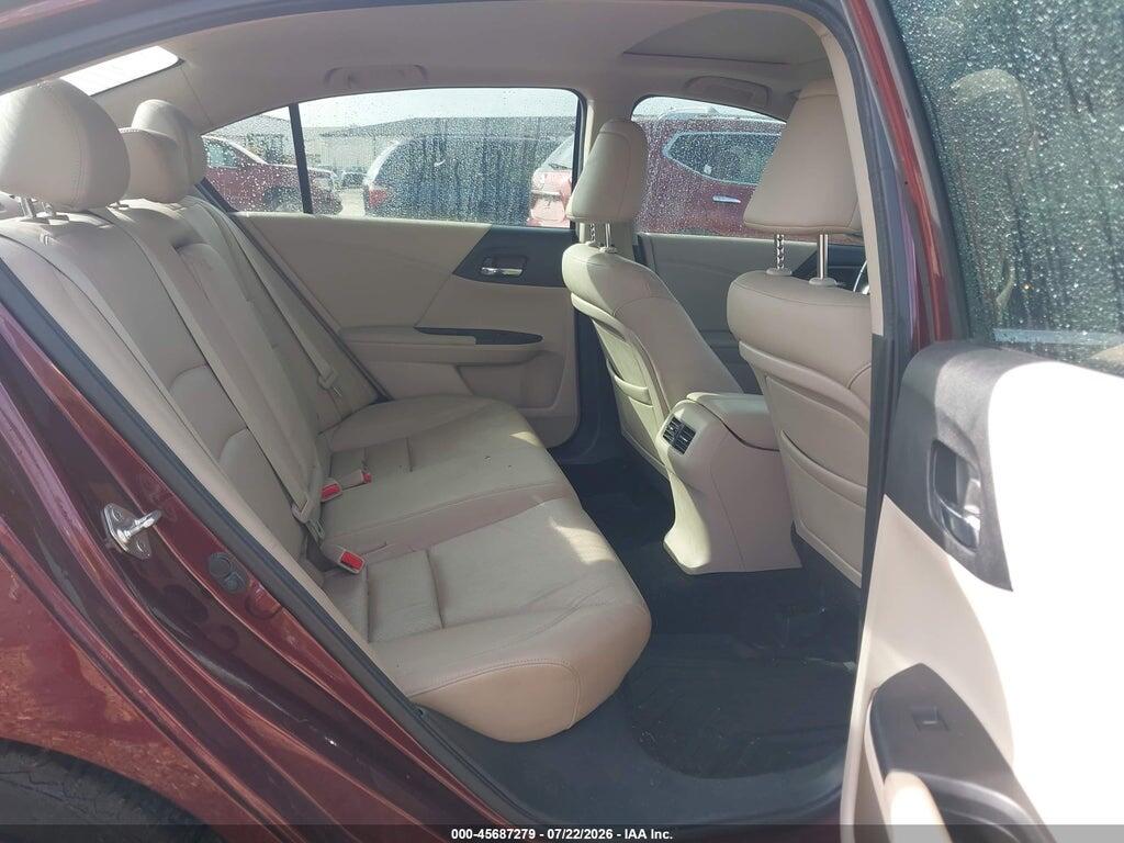 1HGCR3F93DA047454 2013 HONDA ACCORD photo no. 8