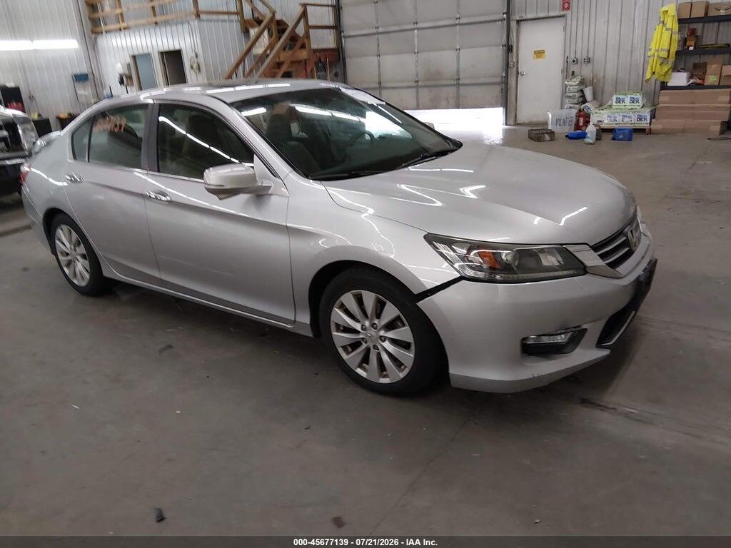 1HGCR2F81DA144489 2013 HONDA ACCORD photo no. 1