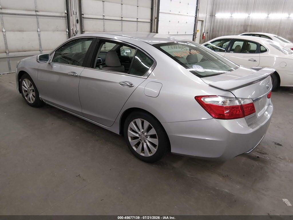 1HGCR2F81DA144489 2013 HONDA ACCORD photo no. 3