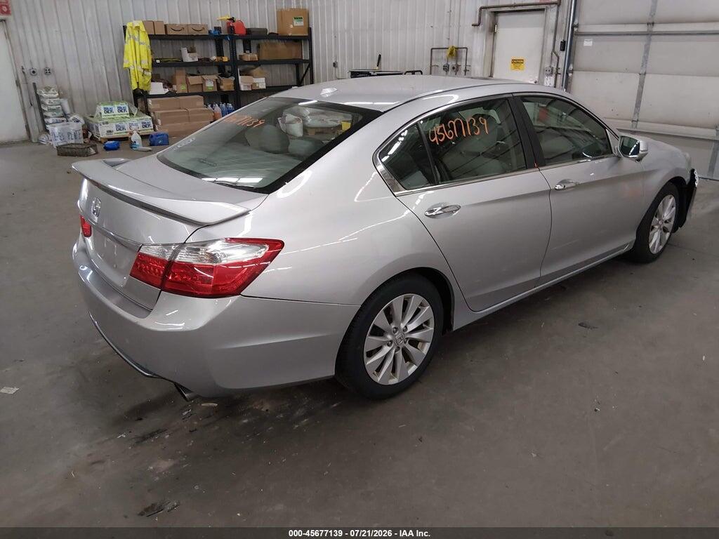 1HGCR2F81DA144489 2013 HONDA ACCORD photo no. 4