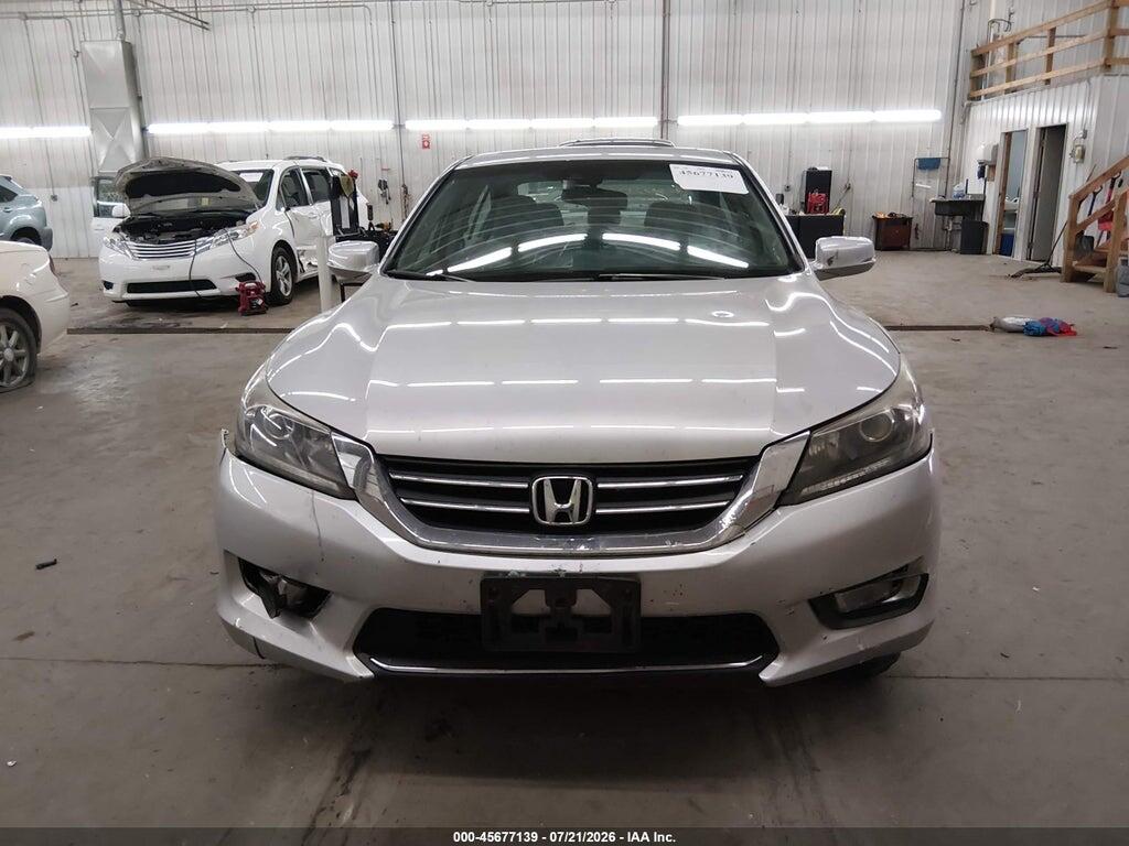 1HGCR2F81DA144489 2013 HONDA ACCORD photo no. 6