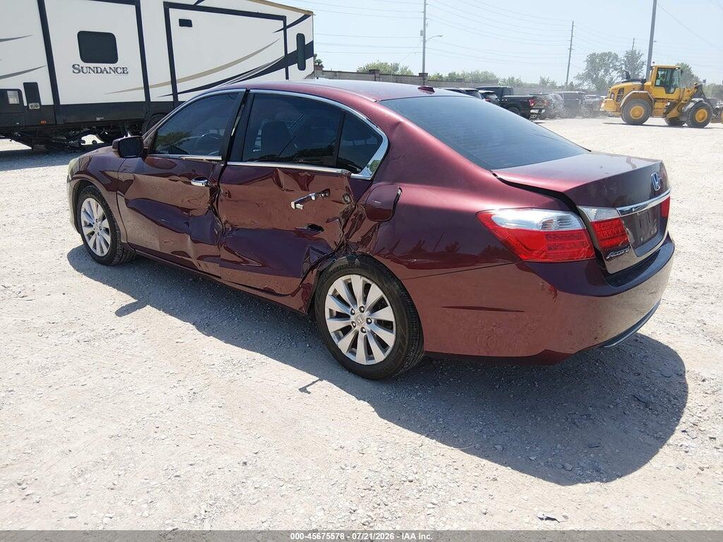 1HGCR2F87DA045997 2013 HONDA ACCORD photo no. 3