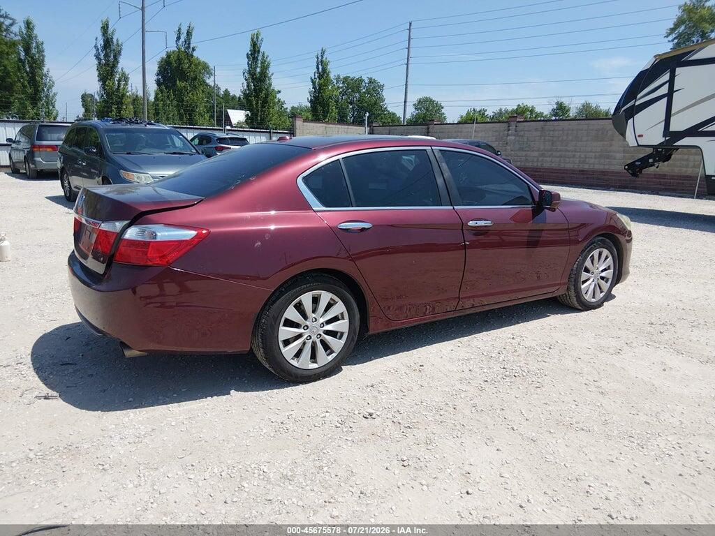 1HGCR2F87DA045997 2013 HONDA ACCORD photo no. 4