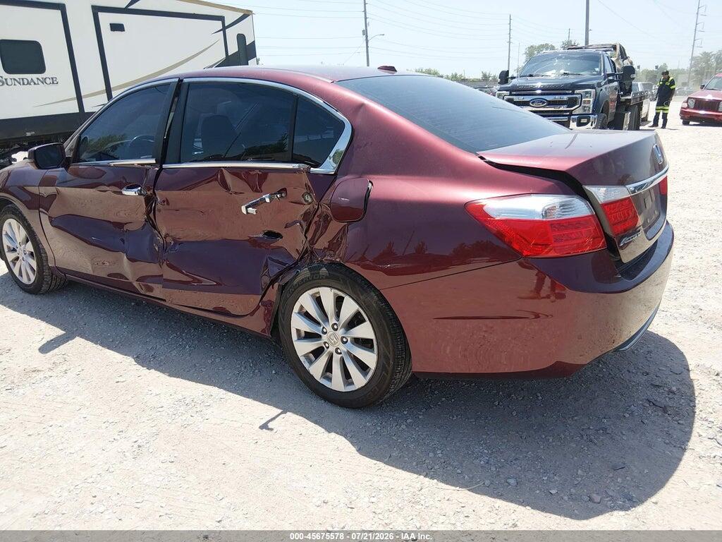 1HGCR2F87DA045997 2013 HONDA ACCORD photo no. 6