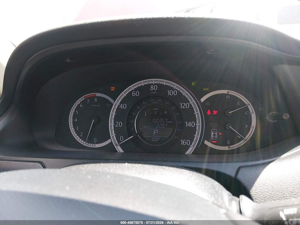 1HGCR2F87DA045997 2013 HONDA ACCORD photo no. 7