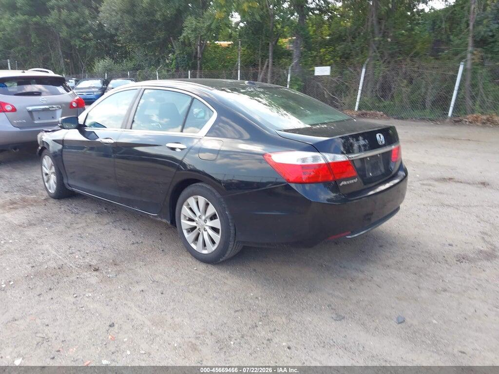 1HGCR2F80DA009679 2013 HONDA ACCORD photo no. 3