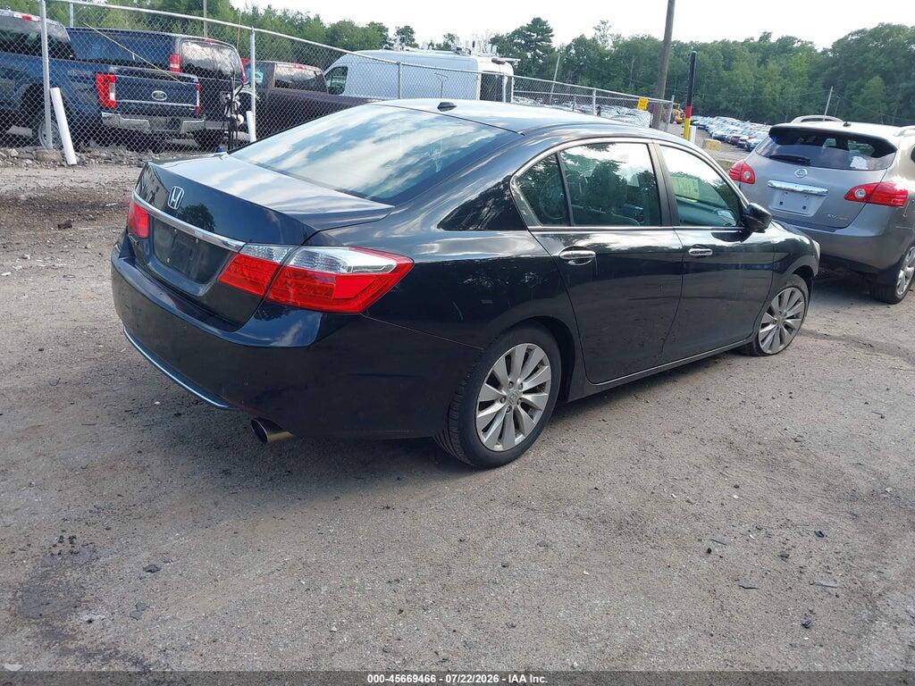 1HGCR2F80DA009679 2013 HONDA ACCORD photo no. 4