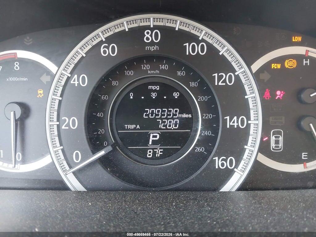 1HGCR2F80DA009679 2013 HONDA ACCORD photo no. 7