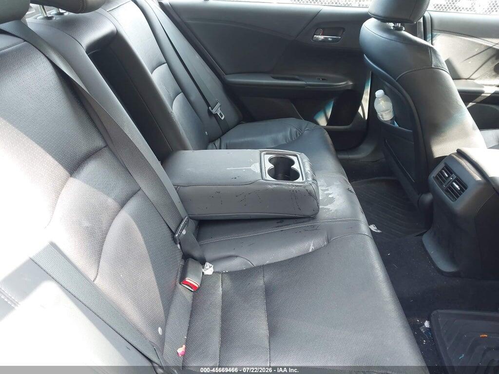 1HGCR2F80DA009679 2013 HONDA ACCORD photo no. 8