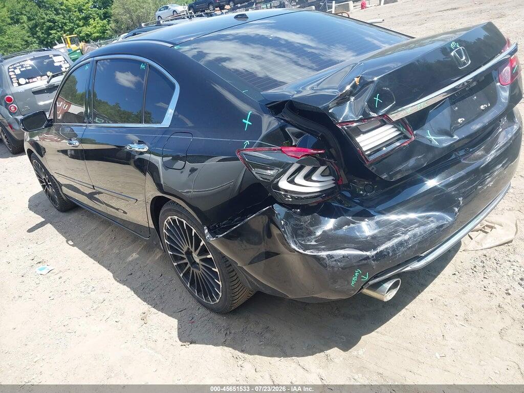 1HGCR3F99DA031467 2013 HONDA ACCORD photo no. 3