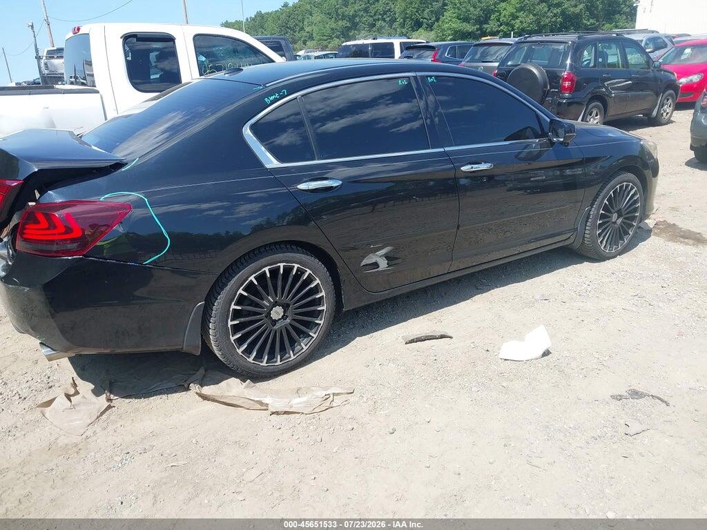 1HGCR3F99DA031467 2013 HONDA ACCORD photo no. 4