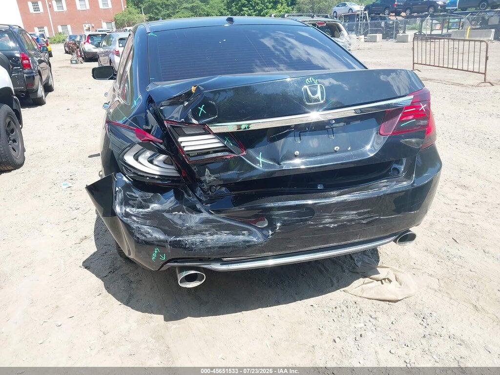 1HGCR3F99DA031467 2013 HONDA ACCORD photo no. 6