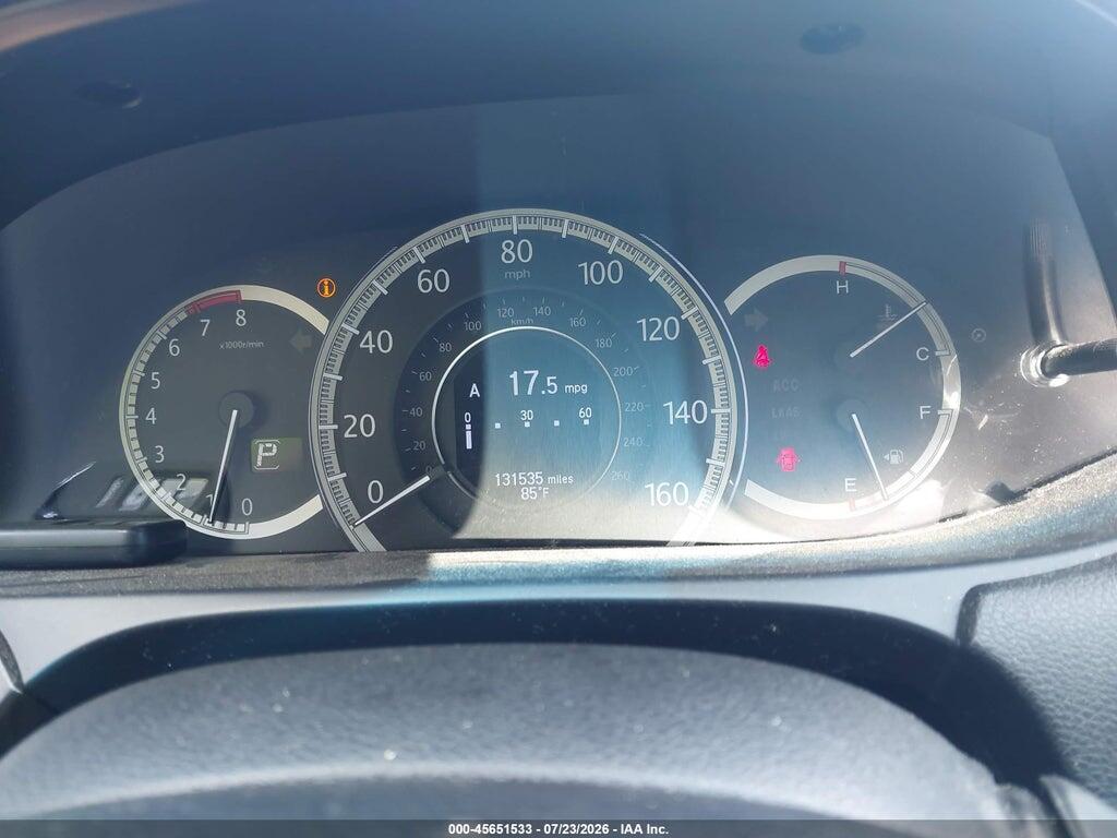 1HGCR3F99DA031467 2013 HONDA ACCORD photo no. 7