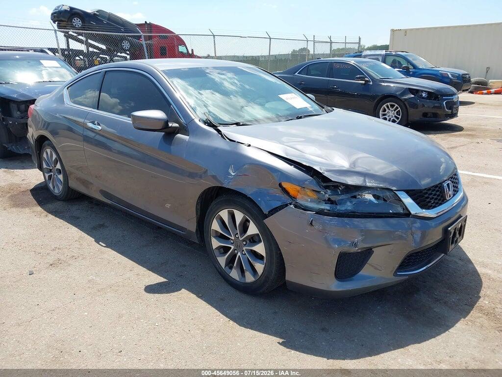 1HGCT1B32DA024013 2013 HONDA ACCORD photo no. 1
