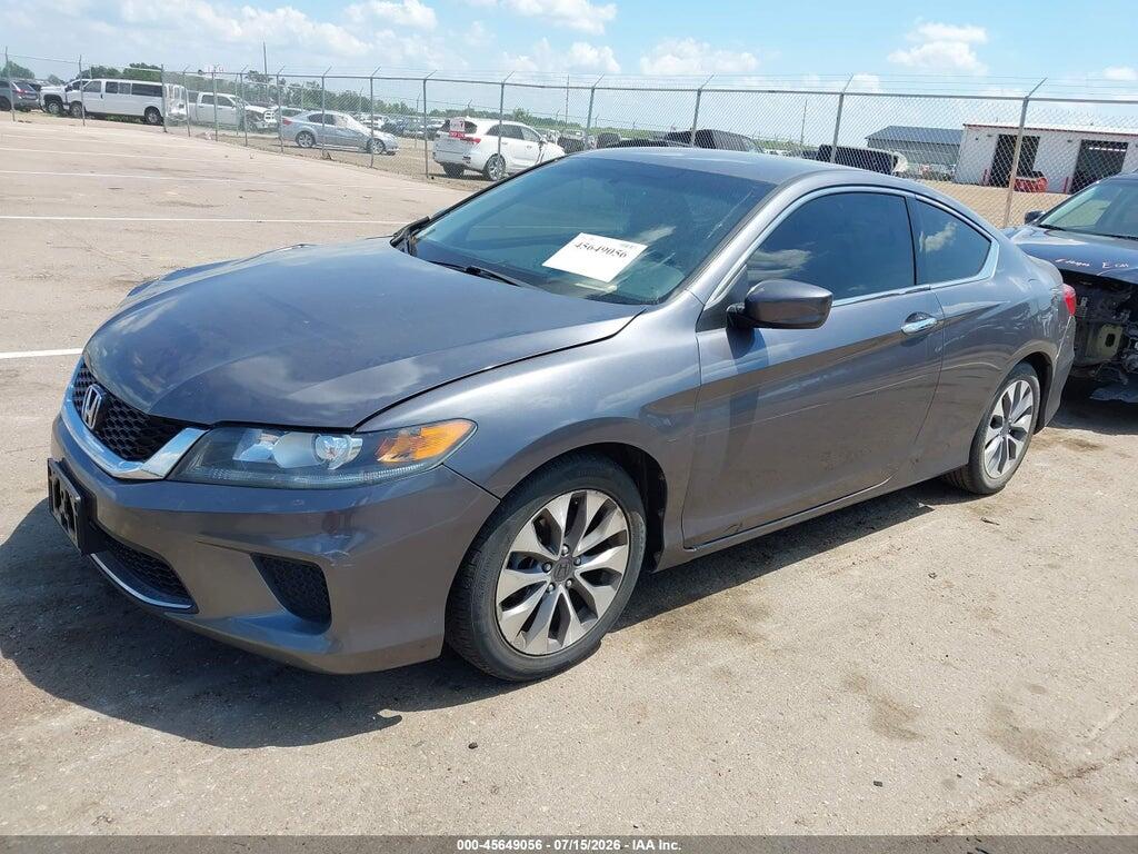 1HGCT1B32DA024013 2013 HONDA ACCORD photo no. 2