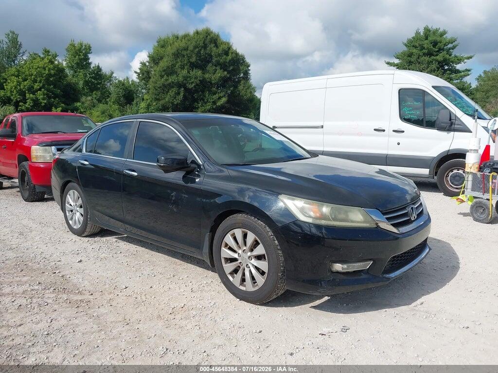 1HGCR2F74DA172407 2013 HONDA ACCORD photo no. 1