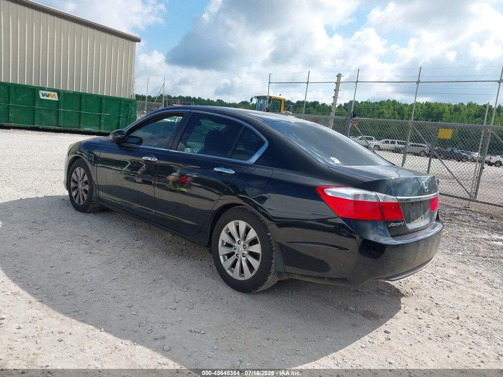 1HGCR2F74DA172407 2013 HONDA ACCORD photo no. 3